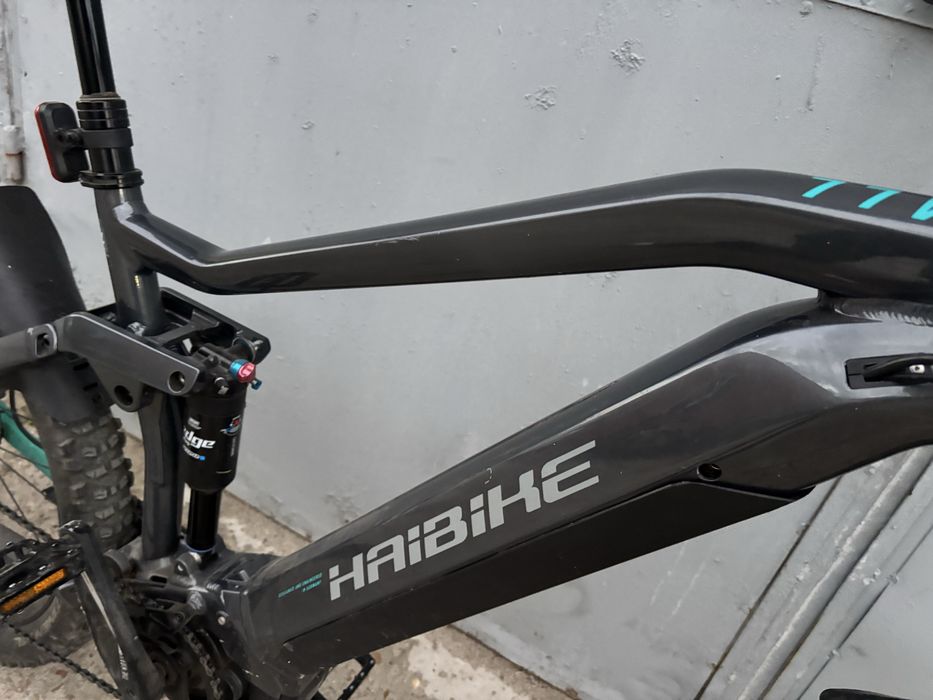 Електрически велосипед Haibike 29/27.5 цола mullet
