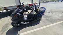 Yamaha majesty 250