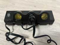 Priza bottari auto tripla cu cablu extensibil 12/24V