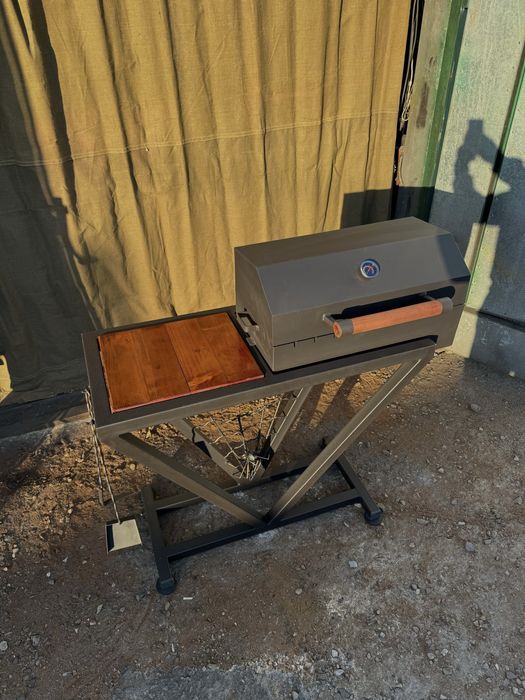 Мангал барбекю 3мм