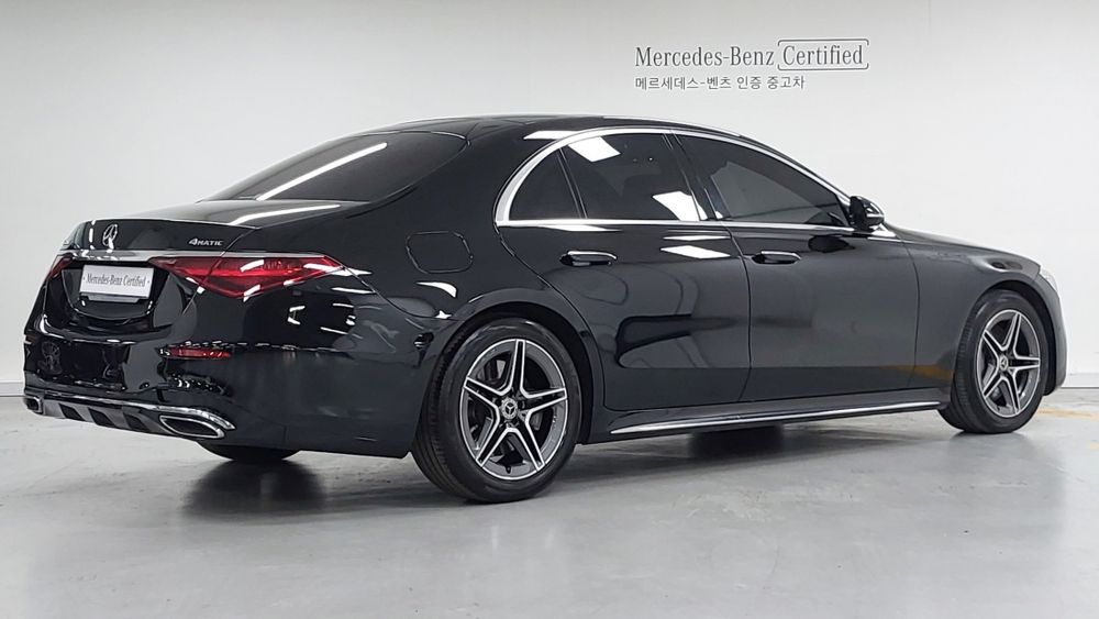 Benz (Mercedes-Benz) S-Class S400 d 4MATIC
