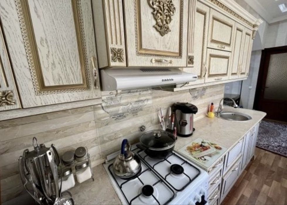 Сдается 3- х комнатная квартира на 3 этаж