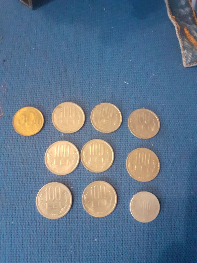 Monede de colecție rare