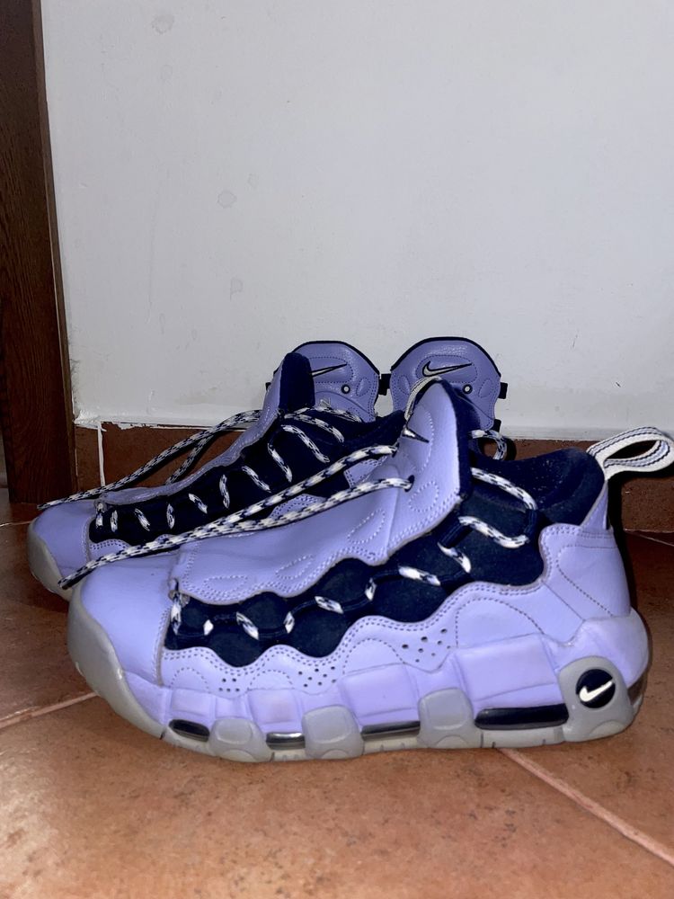 Nike Air more money