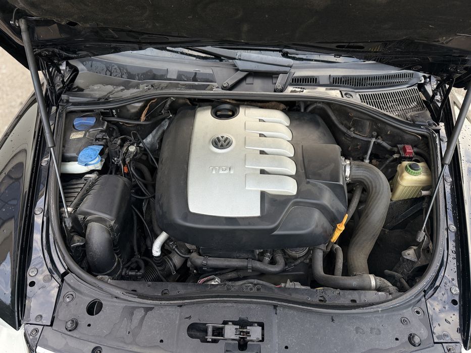 Vand Volkswagen Touareg
