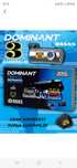 Dominant 888 video register