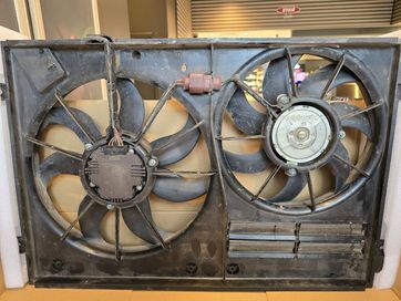 Вентилатор за охлаждане за VW Passat B6 AIC 54618