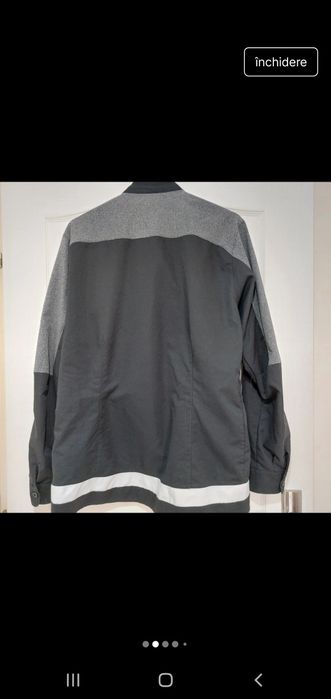 Geaca subtire Adidas originala L