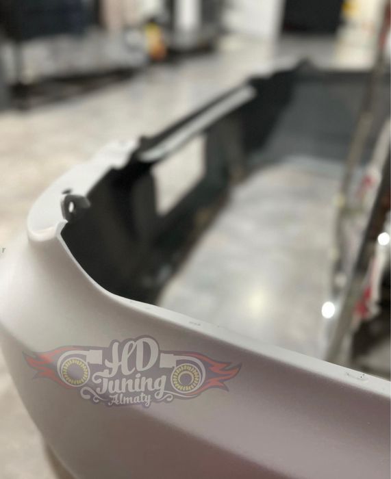 Бампер задний STI Subaru Impreza GDB