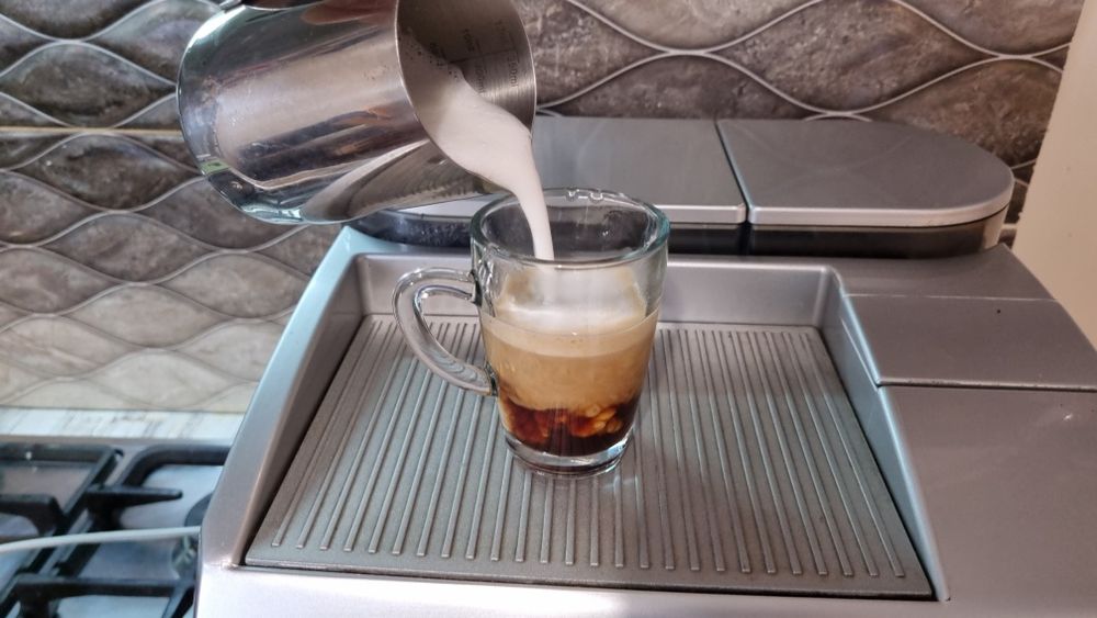 Saeco Magic Rotel Кафемашина кафеавтомат