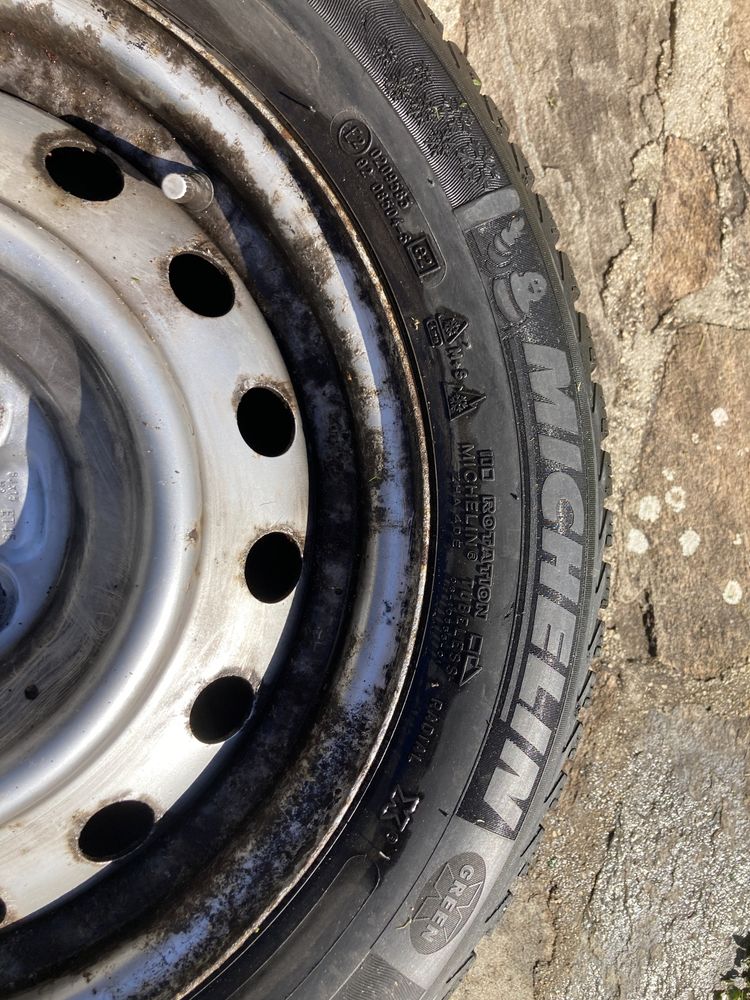 Зимни гуми Michelin Alpin 185/65/ R 15