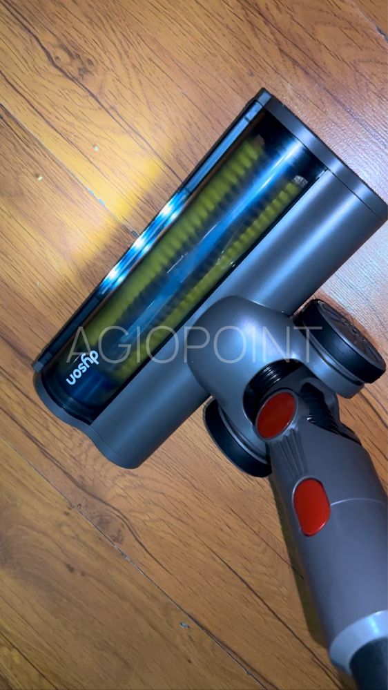 Пылесос Dyson V15