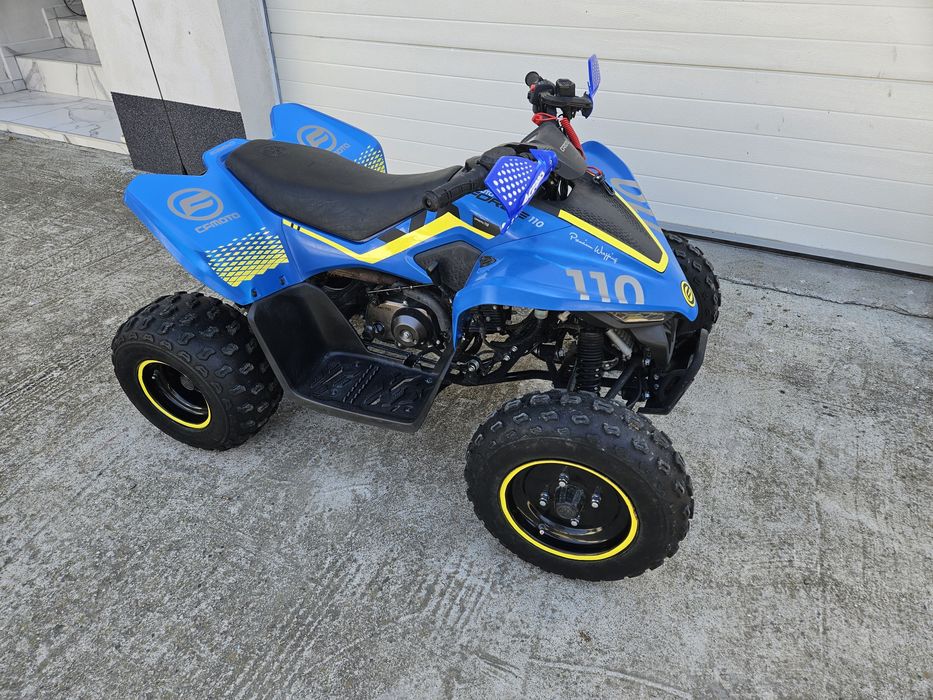 CFmoto Cforce 110 '23