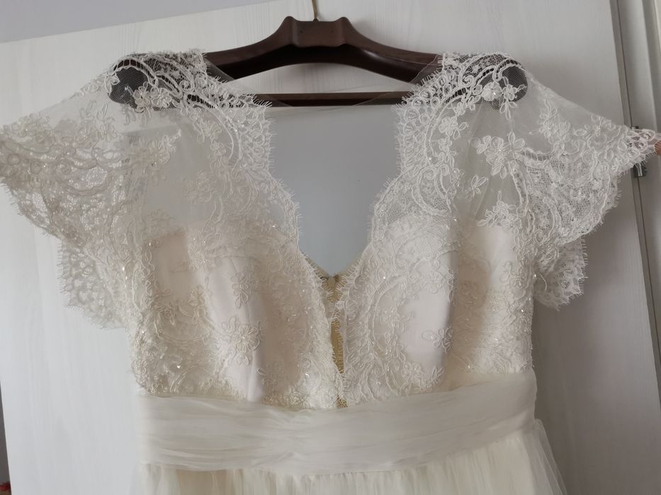 De vânzare rochie de mireasa Innocenti Sposa