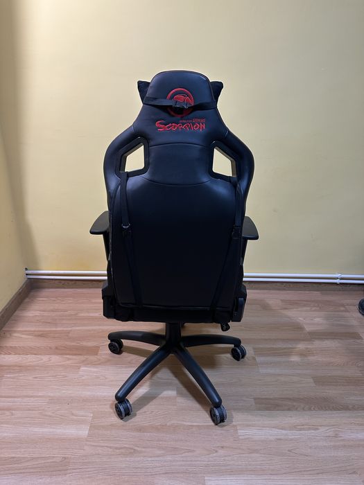 Scaun gaming Scorpion