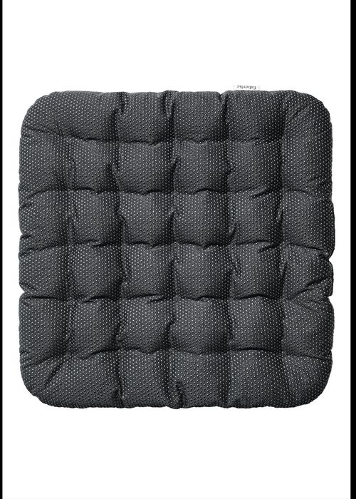 Сиденье с наполнителем из лузги гречки