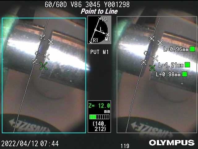 Премиум Наем на Портативно Видео Ендоскопско Оборудване за Измерване