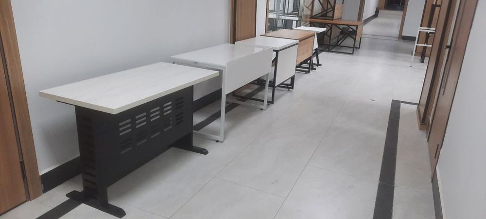 Парта университет ва укув марказлар учун металичиски каркас