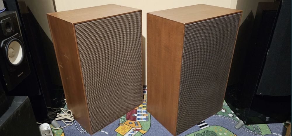 ITT Minas B-750 boxe audio - 8 ohm