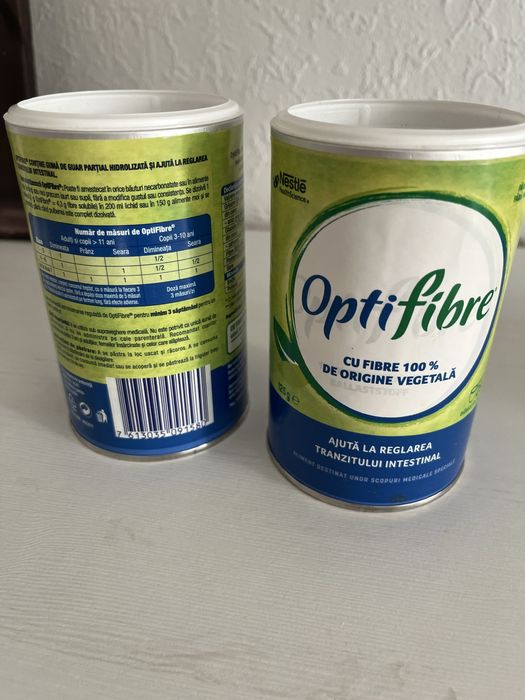 2 Cutii fibre optice vegetale Nestle, pret 2 cutii impreuna 40 ron