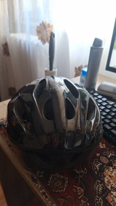 Casaca de bicicleta rockrider