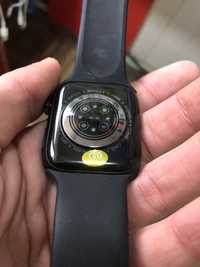 Apple Watch Rangi Qora