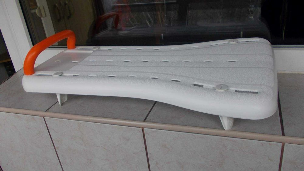 Placa pentru cada baie ETAC fresh, plansa suport noua