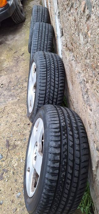 Джанти с гуми 16