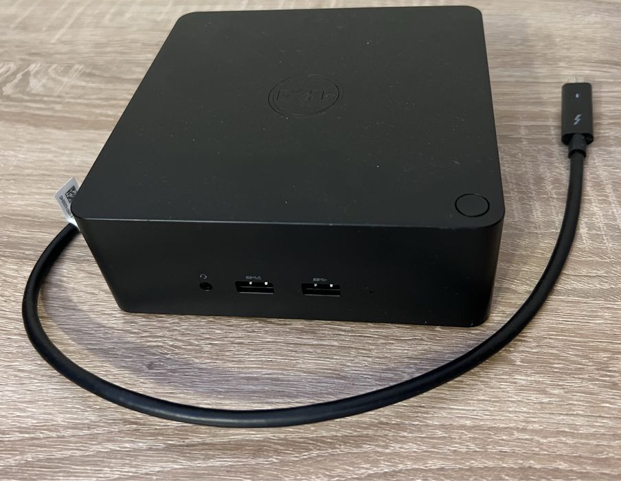 Docking Station DELL Thunderbolt HDMI Dock USB C / A TB16