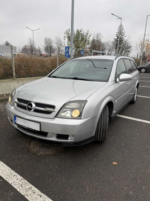 Opel Vectra C 2005 1.9 CDTI