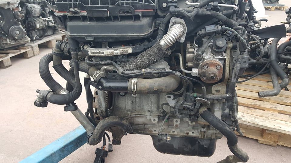 Motor Peugeot Citroen Ford 1.4 E HDI