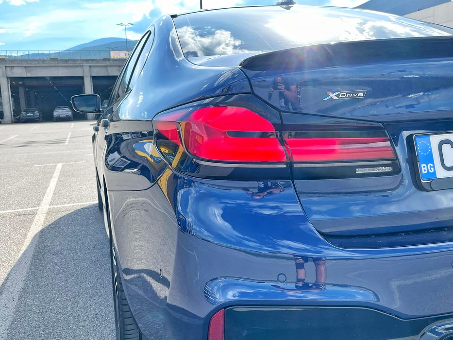 Оригинални BMW G30/G31 LCI, фейслифтови стопове за БМВ Г30 или Г31