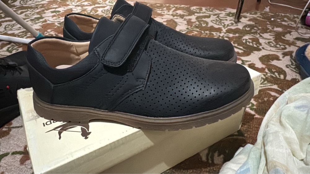 Обувь на мальчика