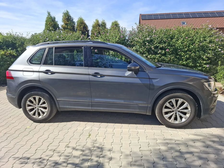Volkswagen Tiguan W Tiguan