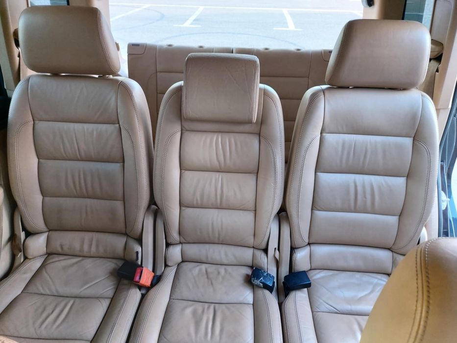 Volkswagen touran 2.0 tdi 2005