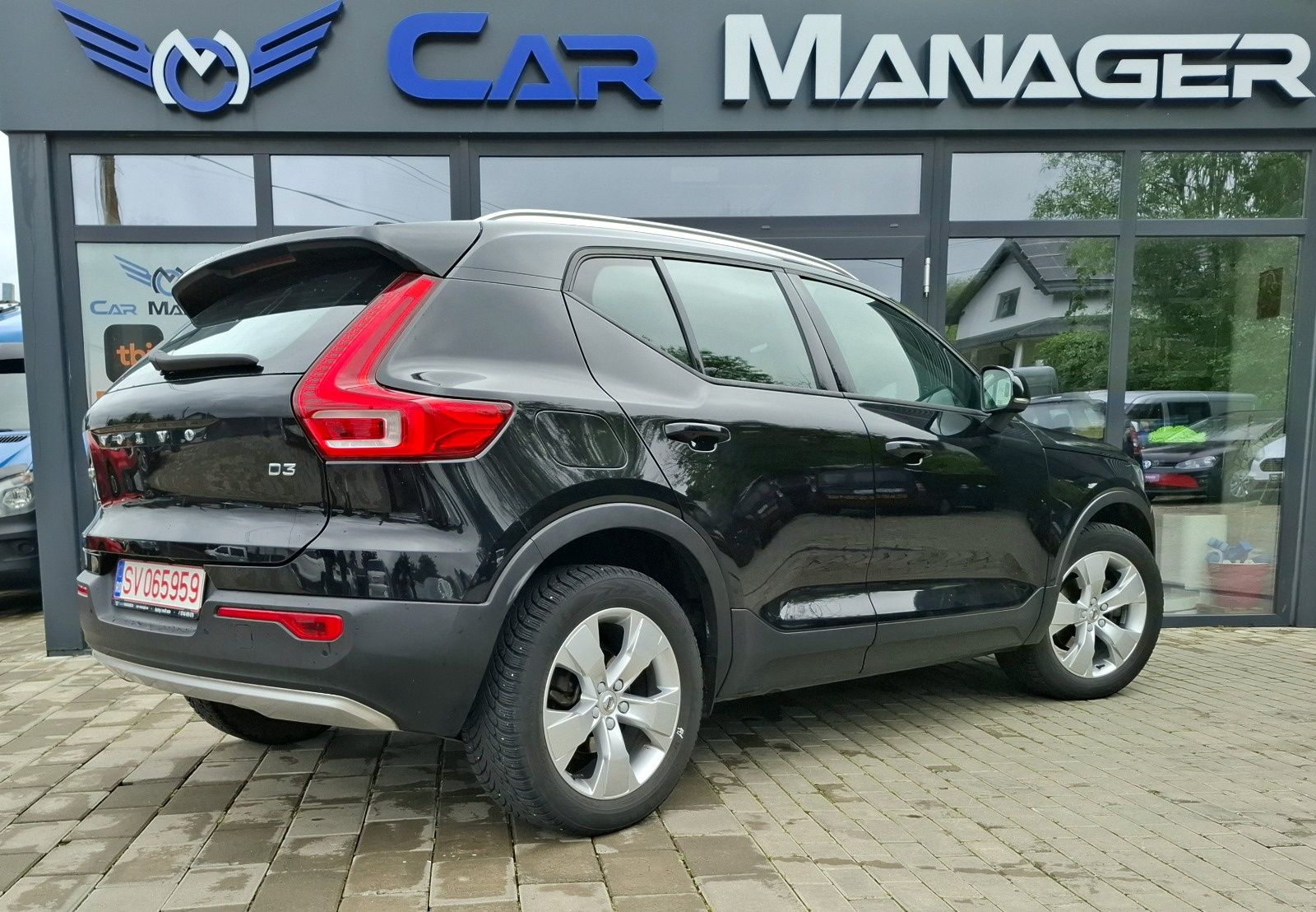 Volvo XC40, 2019, Euro 6, Automat
