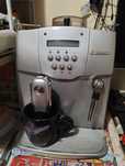 Expresor automat cafea boabe