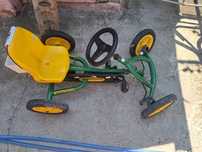 Kart Berg John Deere