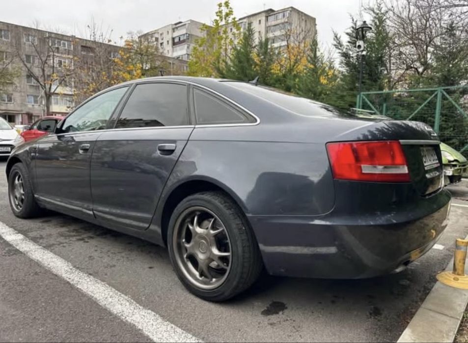 Vând Audi A6 2.0 TDI