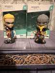 Set 2x figurine Assassins creed Valhala