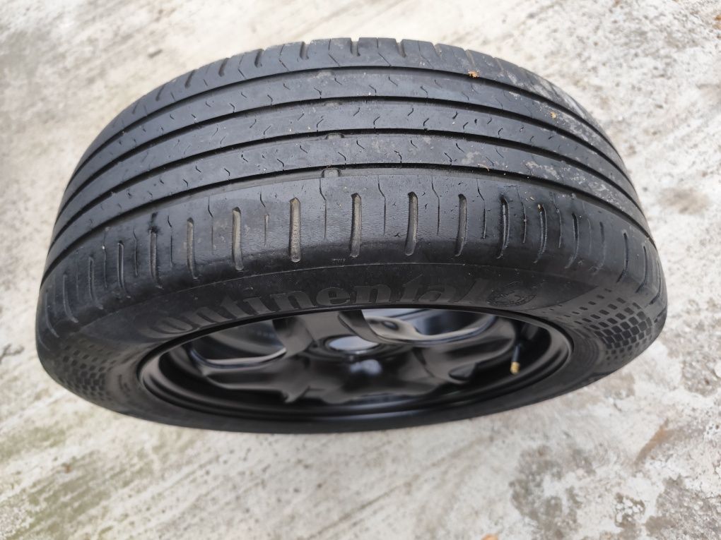 Rezerva/roata,janta Logan 4×100 r16 Logan ,Sandero stepway