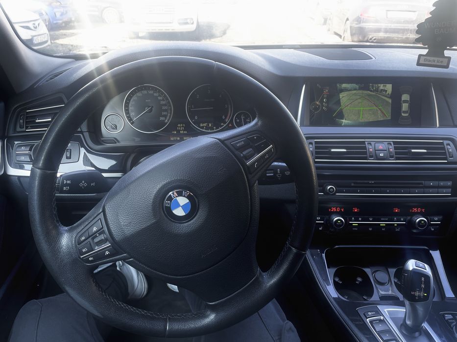Bmw 525 Xdrive 2.0 218cp