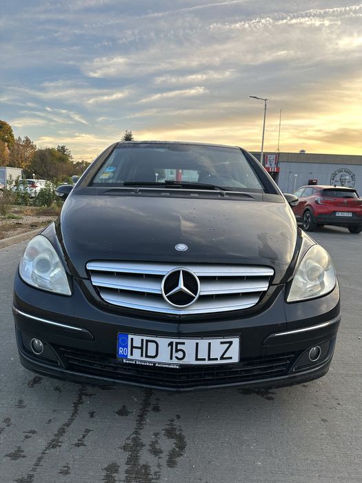 Mercedes Benz B200 2.0 CDI