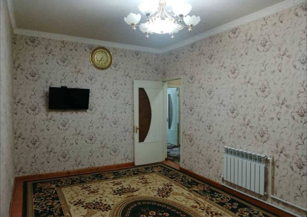 Арендага Квартира Ялонгоч Маданият Институт 400$ (2 хона)