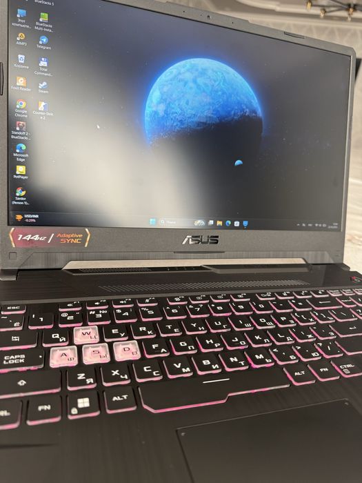 Noutbuk Sotlvoti srochna Asus igravoy