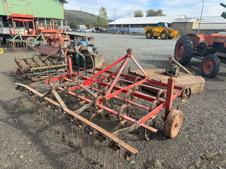 combinator, vibrocultor, 2,30m, Agrotab Maramures