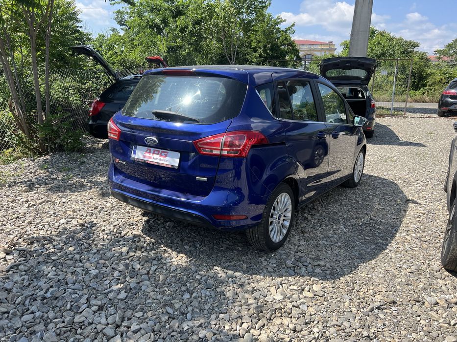 Ford B-Max 1.0 Ecoboost