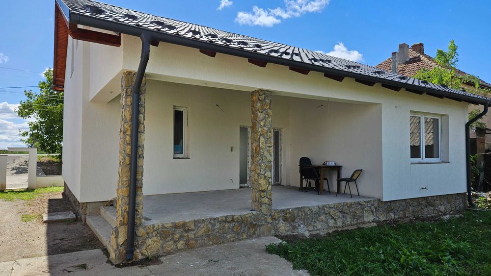 Casa semifinisata 200mp Decebal - Vetis