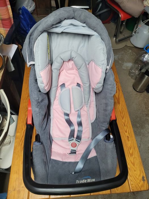 Бебешко столче за кола