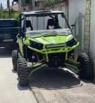 Can-am Commander 2011